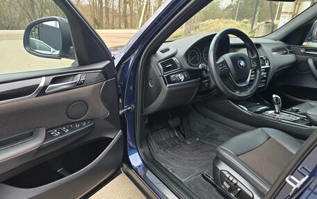 BMW X3, 2017 год, 2 999 000 рублей, 17 фотография