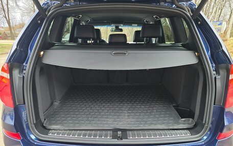 BMW X3, 2017 год, 2 999 000 рублей, 29 фотография