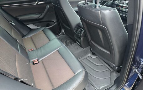 BMW X3, 2017 год, 2 999 000 рублей, 27 фотография