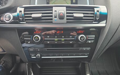 BMW X3, 2017 год, 2 999 000 рублей, 37 фотография