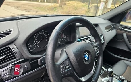 BMW X3, 2017 год, 2 999 000 рублей, 36 фотография