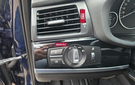 BMW X3, 2017 год, 2 999 000 рублей, 33 фотография