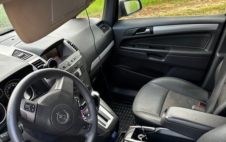 Opel Zafira B, 2007 год, 450 000 рублей, 8 фотография