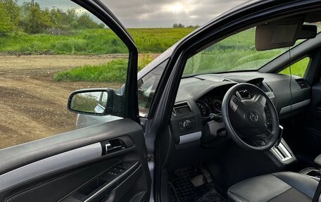 Opel Zafira B, 2007 год, 450 000 рублей, 7 фотография