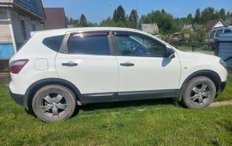 Nissan Qashqai, 2013 год, 950 000 рублей, 4 фотография