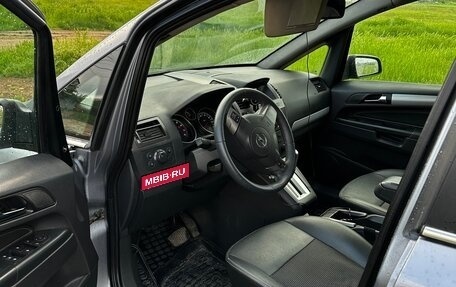 Opel Zafira B, 2007 год, 450 000 рублей, 6 фотография