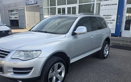 Volkswagen Touareg III, 2008 год, 880 000 рублей, 3 фотография