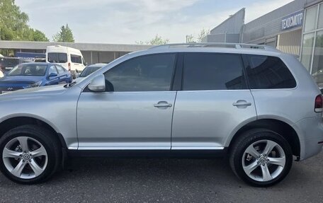 Volkswagen Touareg III, 2008 год, 880 000 рублей, 5 фотография
