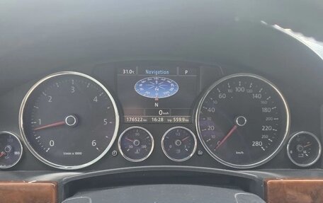 Volkswagen Touareg III, 2008 год, 880 000 рублей, 9 фотография