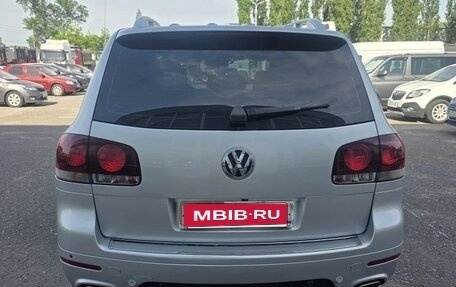 Volkswagen Touareg III, 2008 год, 880 000 рублей, 4 фотография