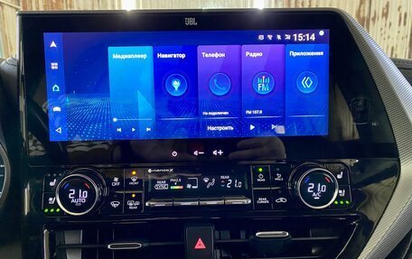 Toyota Highlander, 2024 год, 4 800 000 рублей, 18 фотография