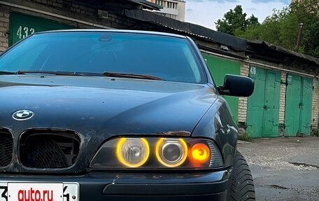 BMW 5 серия, 2002 год, 550 000 рублей, 4 фотография