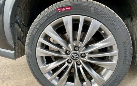 Toyota Highlander, 2024 год, 4 800 000 рублей, 28 фотография