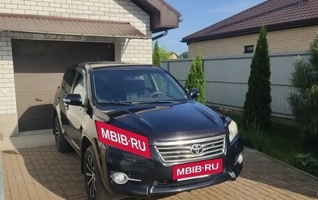 Toyota RAV4, 2011 год, 1 500 000 рублей, 5 фотография