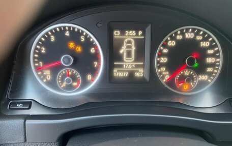 Volkswagen Tiguan I, 2011 год, 975 000 рублей, 11 фотография