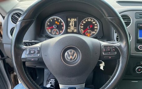 Volkswagen Tiguan I, 2011 год, 975 000 рублей, 16 фотография