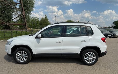 Volkswagen Tiguan I, 2011 год, 975 000 рублей, 23 фотография