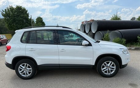 Volkswagen Tiguan I, 2011 год, 975 000 рублей, 22 фотография