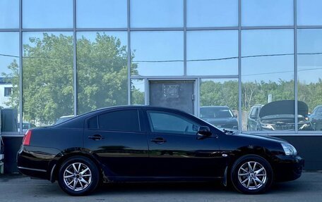 Mitsubishi Galant IX, 2007 год, 499 000 рублей, 4 фотография