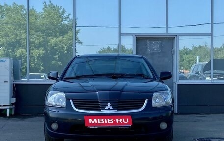 Mitsubishi Galant IX, 2007 год, 499 000 рублей, 2 фотография