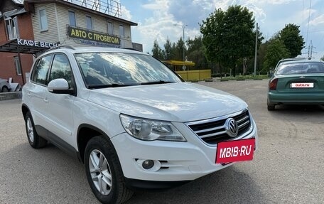 Volkswagen Tiguan I, 2011 год, 975 000 рублей, 19 фотография