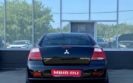 Mitsubishi Galant IX, 2007 год, 499 000 рублей, 6 фотография
