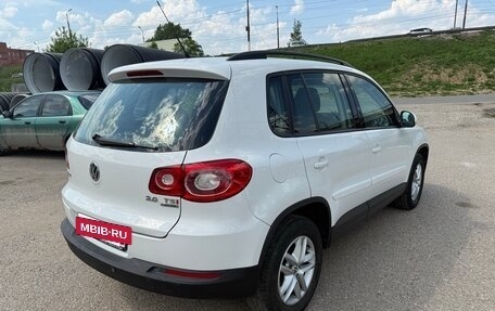Volkswagen Tiguan I, 2011 год, 975 000 рублей, 24 фотография