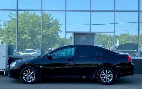 Mitsubishi Galant IX, 2007 год, 499 000 рублей, 8 фотография