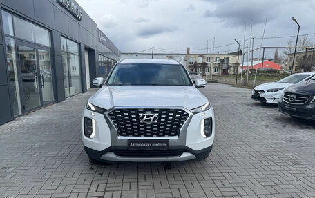 Hyundai Palisade I, 2022 год, 4 290 000 рублей, 2 фотография