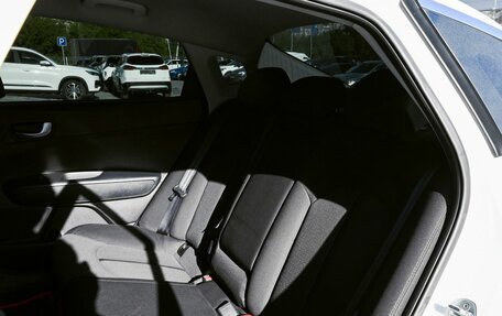 KIA Optima IV, 2016 год, 1 569 000 рублей, 17 фотография