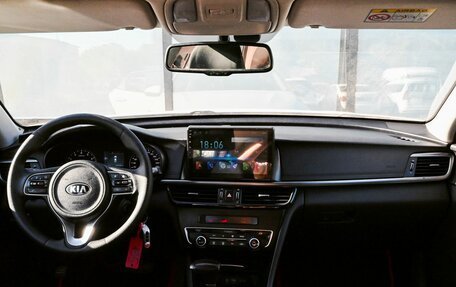 KIA Optima IV, 2016 год, 1 569 000 рублей, 18 фотография