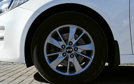 KIA Optima IV, 2016 год, 1 569 000 рублей, 21 фотография