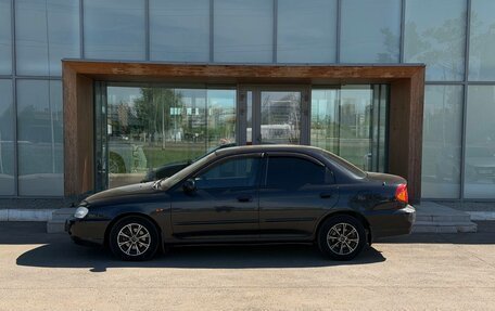 KIA Spectra II (LD), 2008 год, 300 000 рублей, 5 фотография