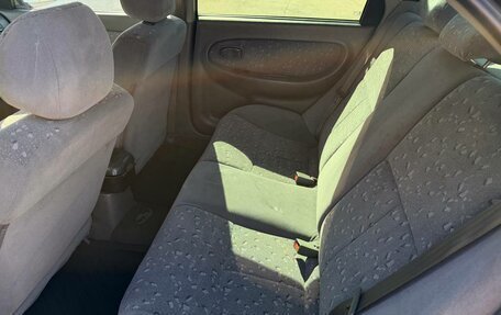 KIA Spectra II (LD), 2008 год, 300 000 рублей, 11 фотография