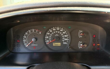 KIA Spectra II (LD), 2008 год, 300 000 рублей, 9 фотография