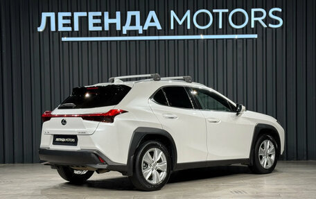 Lexus UX I, 2019 год, 2 650 000 рублей, 4 фотография