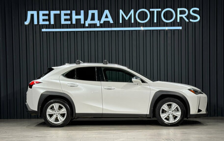 Lexus UX I, 2019 год, 2 650 000 рублей, 3 фотография