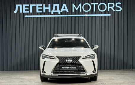 Lexus UX I, 2019 год, 2 650 000 рублей, 2 фотография