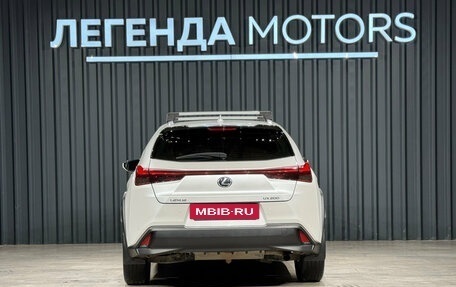 Lexus UX I, 2019 год, 2 650 000 рублей, 5 фотография