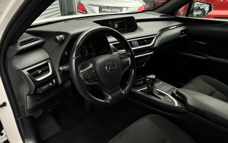 Lexus UX I, 2019 год, 2 650 000 рублей, 23 фотография