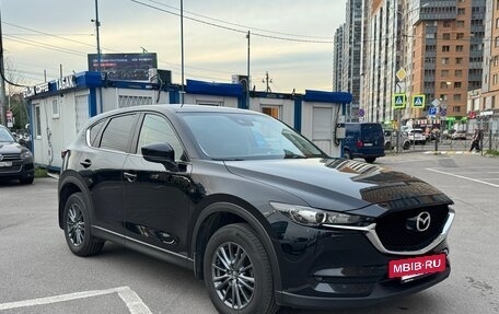 Mazda CX-5 II, 2021 год, 2 650 000 рублей, 5 фотография