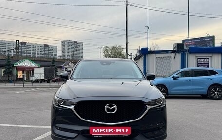 Mazda CX-5 II, 2021 год, 2 650 000 рублей, 2 фотография
