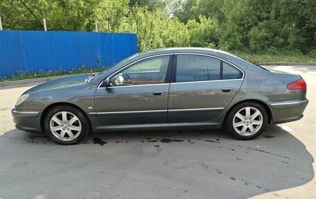 Peugeot 607 i, 2005 год, 205 000 рублей, 3 фотография