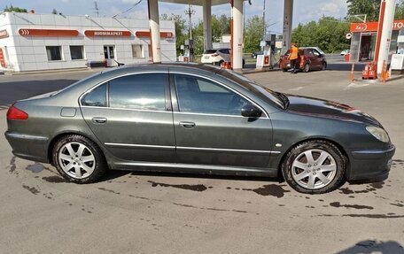Peugeot 607 i, 2005 год, 205 000 рублей, 7 фотография