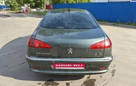 Peugeot 607 i, 2005 год, 205 000 рублей, 5 фотография