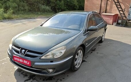 Peugeot 607 i, 2005 год, 205 000 рублей, 2 фотография