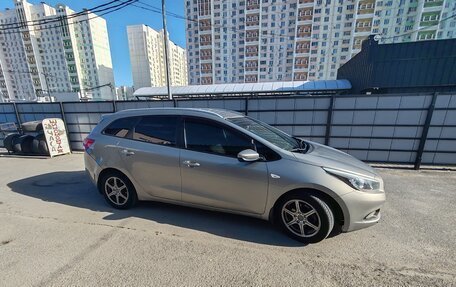 KIA cee'd III, 2014 год, 1 100 000 рублей, 3 фотография