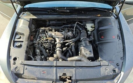 Peugeot 607 i, 2005 год, 205 000 рублей, 12 фотография