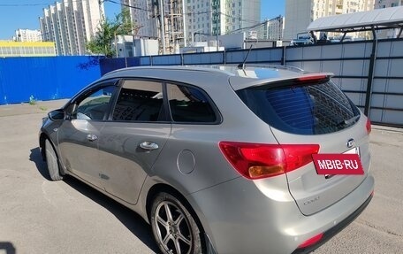 KIA cee'd III, 2014 год, 1 100 000 рублей, 5 фотография