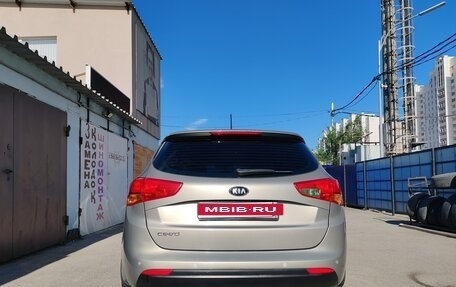 KIA cee'd III, 2014 год, 1 100 000 рублей, 6 фотография
